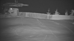 Červená sjezdovka Jednička