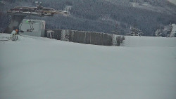 Červená sjezdovka Jednička