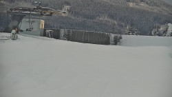 Červená sjezdovka Jednička