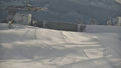 Červená sjezdovka Jednička