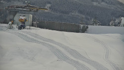 Červená sjezdovka Jednička