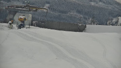 Červená sjezdovka Jednička