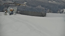 Červená sjezdovka Jednička