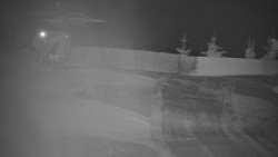 Červená sjezdovka Jednička