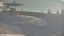 Červená sjezdovka Jednička