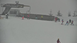 Červená sjezdovka Jednička