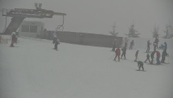 Červená sjezdovka Jednička