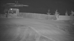 Červená sjezdovka Jednička