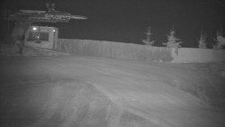 Červená sjezdovka Jednička