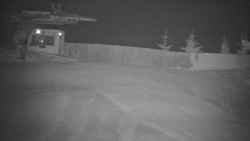 Červená sjezdovka Jednička