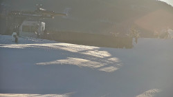 Červená sjezdovka Jednička