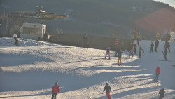 Červená sjezdovka Jednička