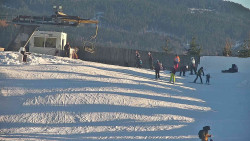 Červená sjezdovka Jednička