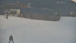 Červená sjezdovka Jednička