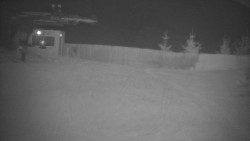 Červená sjezdovka Jednička