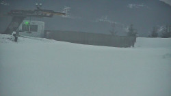 Červená sjezdovka Jednička