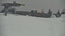 Červená sjezdovka Jednička