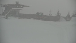 Červená sjezdovka Jednička