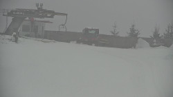 Červená sjezdovka Jednička