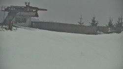 Červená sjezdovka Jednička