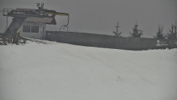 Červená sjezdovka Jednička