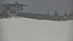 Červená sjezdovka Jednička