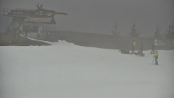 Červená sjezdovka Jednička