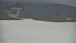 Červená sjezdovka Jednička