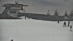 Červená sjezdovka Jednička