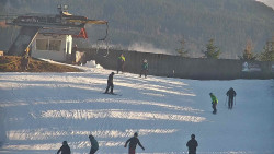 Červená sjezdovka Jednička