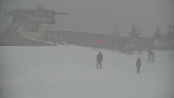 Červená sjezdovka Jednička