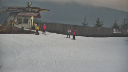 Červená sjezdovka Jednička