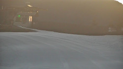 Červená sjezdovka Jednička