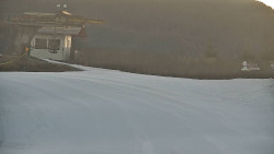 Červená sjezdovka Jednička