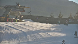 Červená sjezdovka Jednička