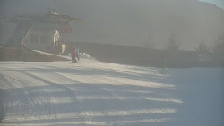 Červená sjezdovka Jednička