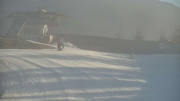 Ski areál Branná