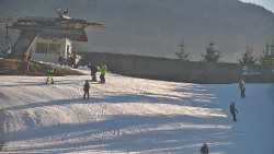 Červená sjezdovka Jednička