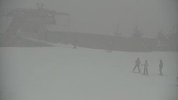 Červená sjezdovka Jednička