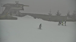 Červená sjezdovka Jednička