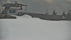 Červená sjezdovka Jednička