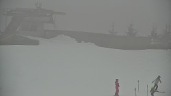 Červená sjezdovka Jednička