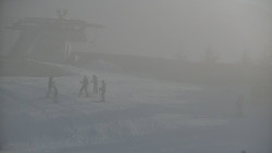 Červená sjezdovka Jednička