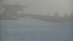 Červená sjezdovka Jednička