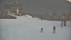 Červená sjezdovka Jednička