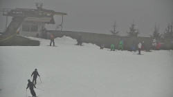 Červená sjezdovka Jednička