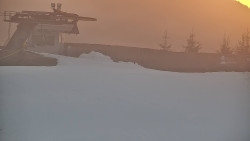 Červená sjezdovka Jednička