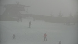 Červená sjezdovka Jednička