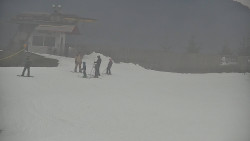 Červená sjezdovka Jednička