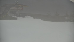 Červená sjezdovka Jednička